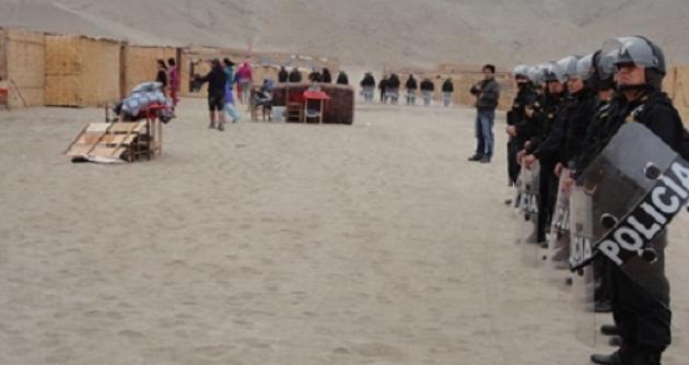 Congresista pedirá a Comisión de Fiscalización del Congreso cite a Waldo Ríos por transferencia de tierras de Chinecas