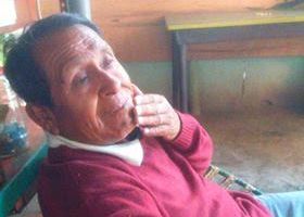 Denuncian desaparición de anciano con problemas de memoria