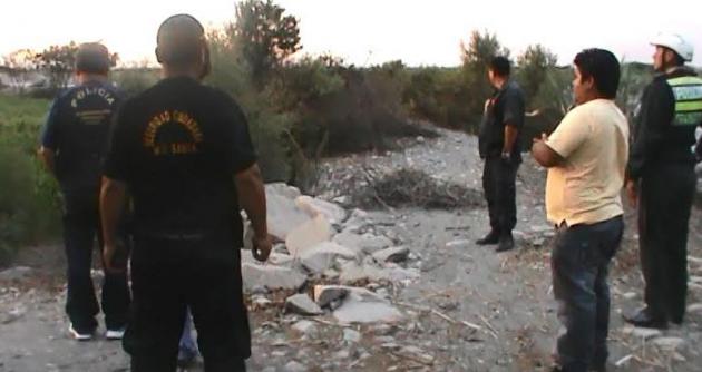 Tragedia: Joven desapareció en aguas del canal Irchim, en el valle de Santa