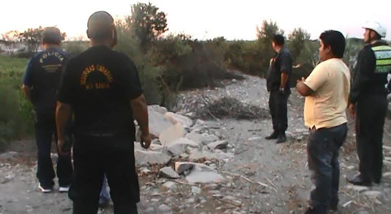 Dos niñas y un adolescente desaparecen arrastrados por aguas en ríos Santa y Lacramarca