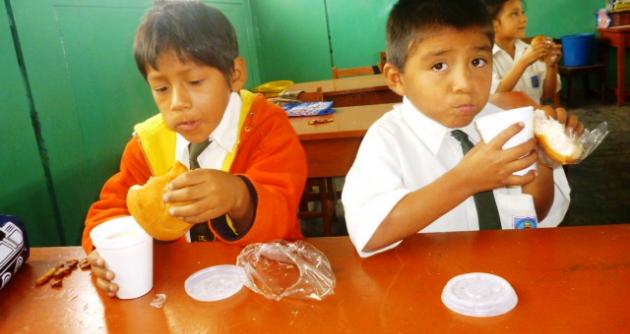 Crean comisión multisectorial para proponer mejoras a programa Qali Warma