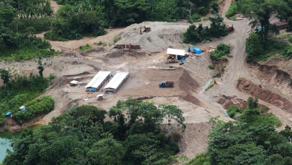 Cuestionado Reinfo hereditario es eliminado