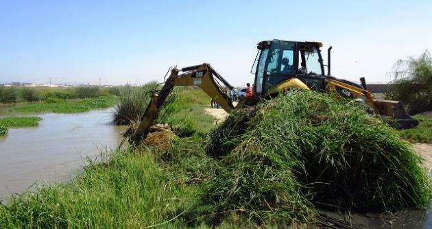 Chimbote: piden que se descolmate el río Lacramarca ante el anuncio de lluvias 