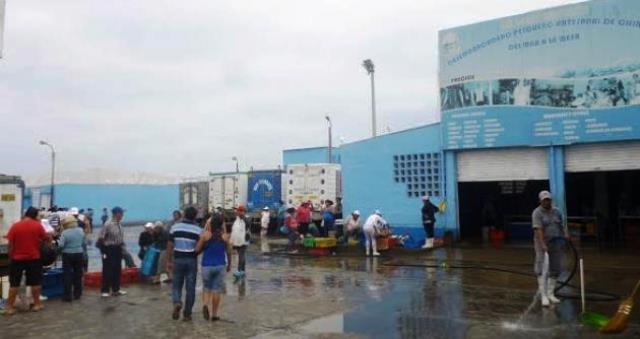  Desembarcaderos pesqueros de Chimbote y Los Chimus incluidos en plan de modernización