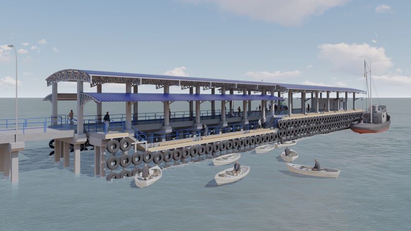 Aprueban expediente técnico para obra de mejoramiento del DPA en Huarmey