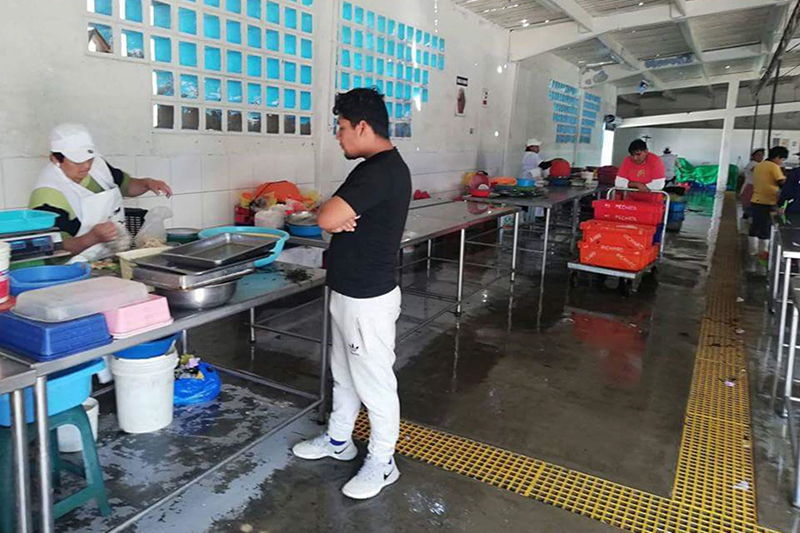 Fondepes invertirá S/ 2.5 millones en desembarcadero artesanal de Chimbote