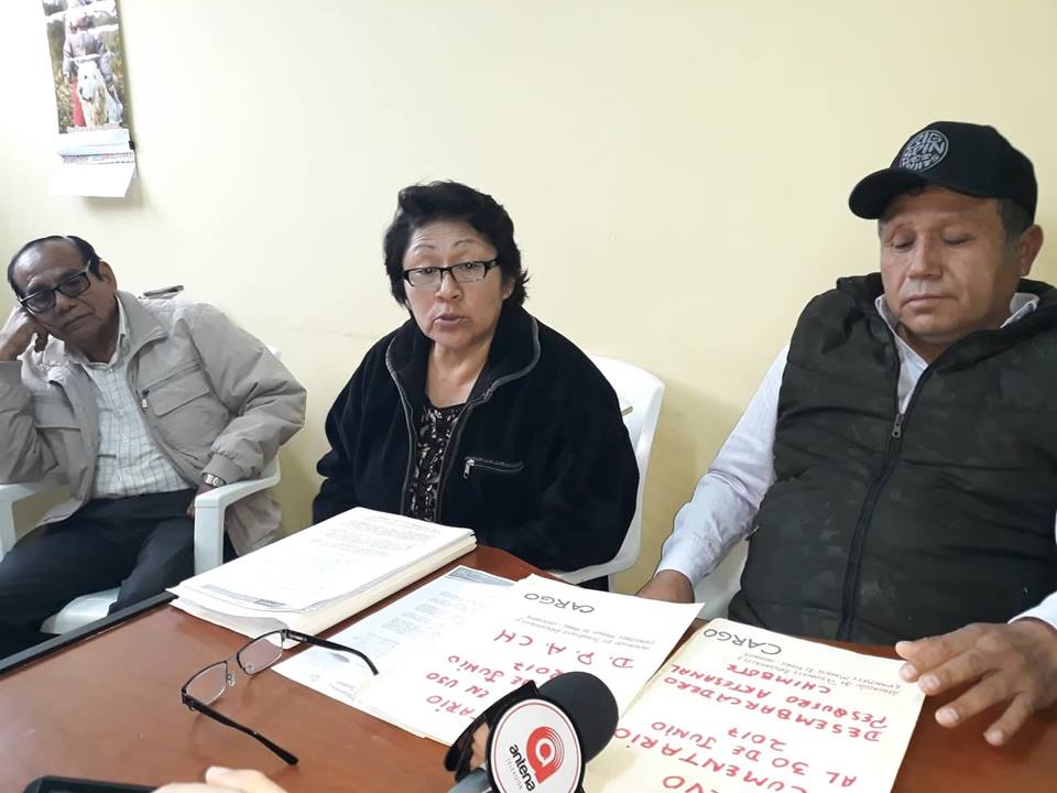 Cuestionan que en el DPA Chimbote se haya firmado por 10 años servicio de gasolina