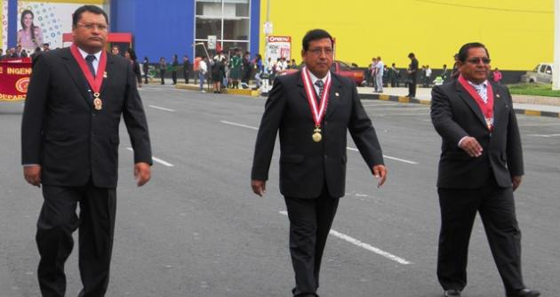 Fiscalía continúa investigación contra actual Decano de Ingenieros y presidente regional 