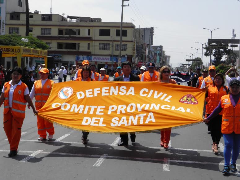 Defensa Civil provincial no tiene abastecimiento para afrontar cualquier eventualidad