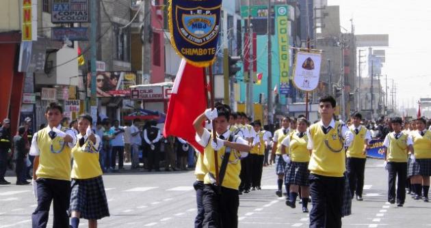 En Fiesta de San Pedrito 2013 se retomará izamientos diarios