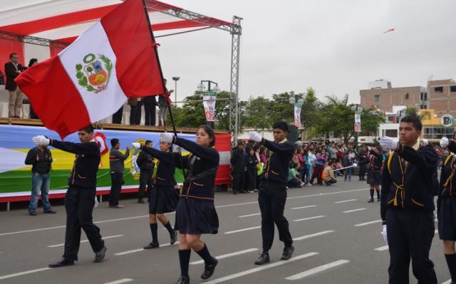 Nuevo Chimbote: actividades por fiestas patrias organiza subgerencia de cultura y educación