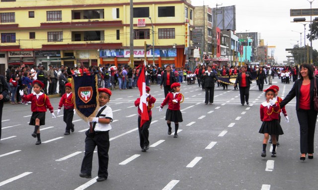 El 25 de mayo se conmemora el 82 aniversario de la educación inicial