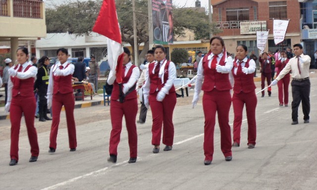 Uladech Católica ganó concurso en festividad patronal de Huarmey