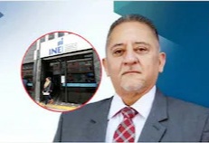 Designan a Gaspar Morán Flores como nuevo jefe del INEI