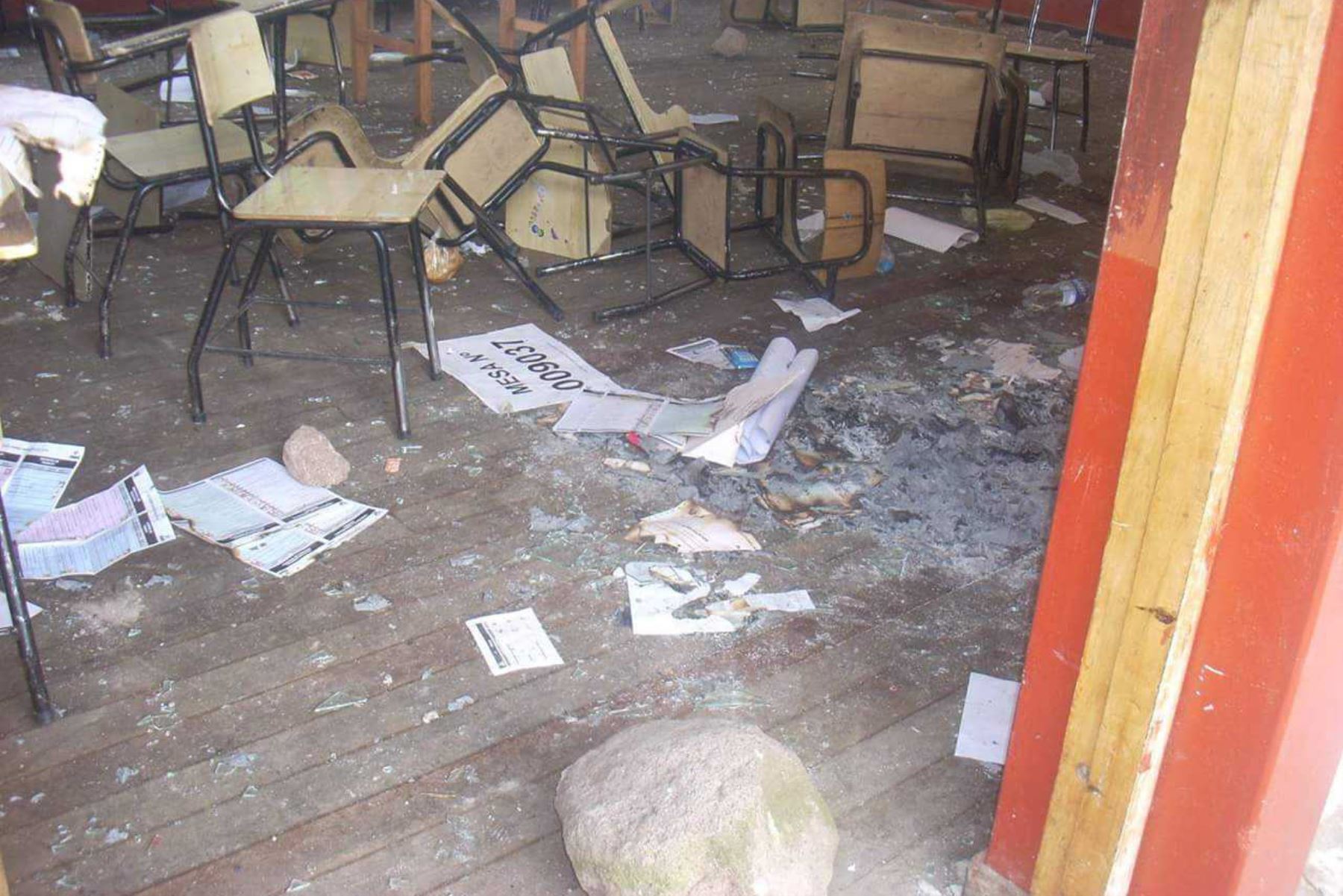 Áncash: pobladores piden investigar presuntos actos de corrupción en Mirgas