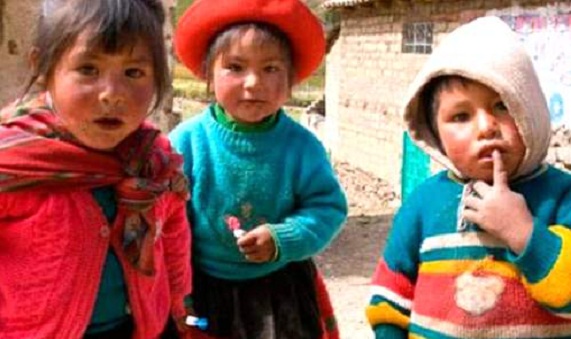 Gobierno espera reducir la desnutrición infantil a 10% en el 2016