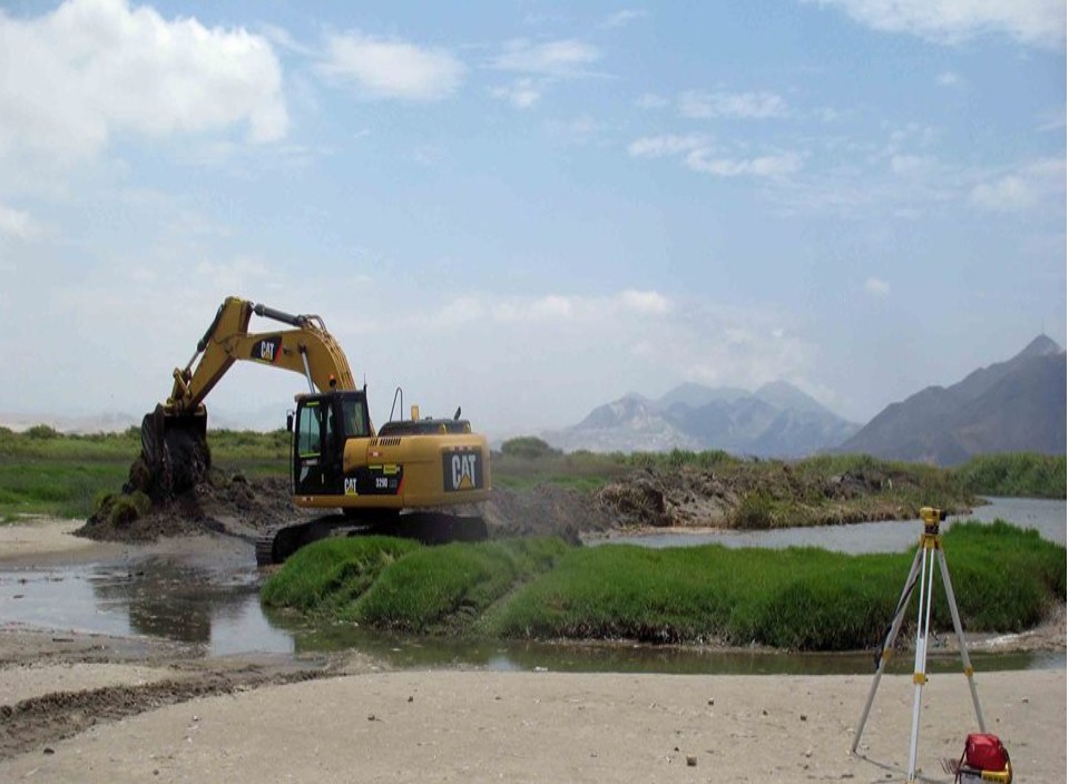 Chimbote: Subregión Pacífico aun no ejecuta labores de prevención en ríos