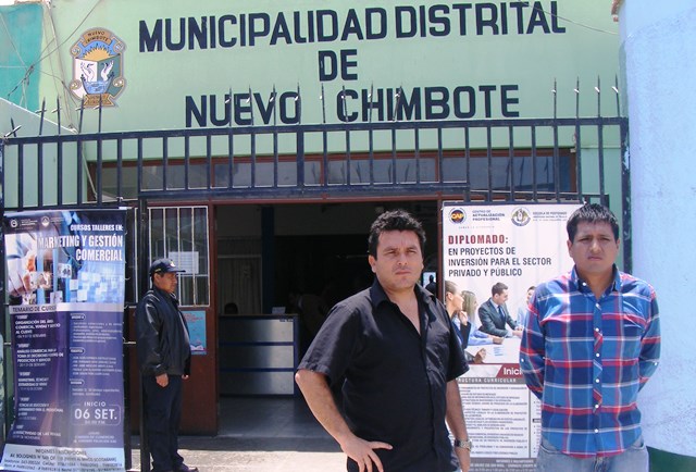 Denuncian a municipio sureño por falta de pagos y despido arbitrario