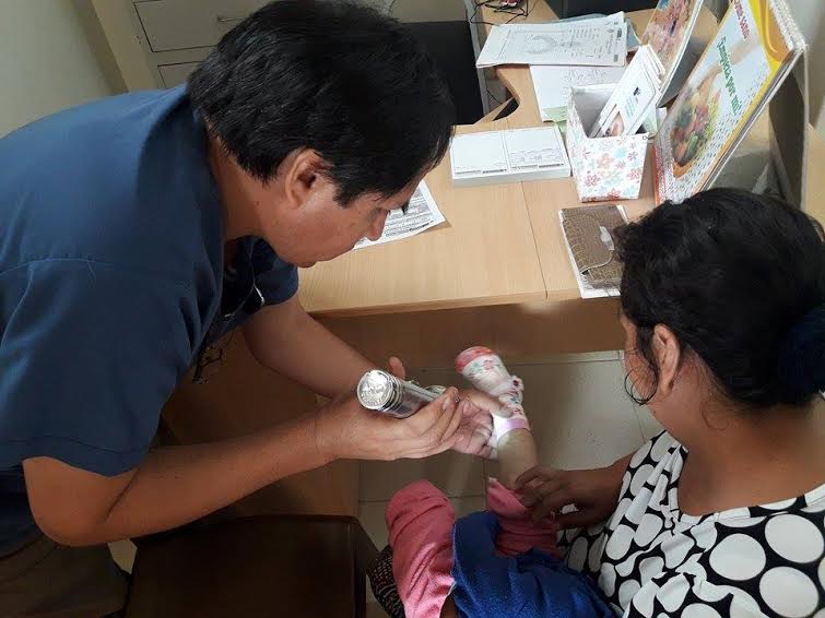 Chimbote: detectan 5 casos probables de cáncer a la piel en centro de salud de La Unión