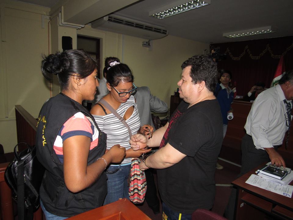 Reprograman audiencia por falta de abogado de otro implicado en "Caso Desratización"