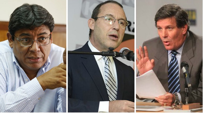 Acción Popular presenta moción para destituir a Rafael Rey, Chlimper y Cuba del BCR