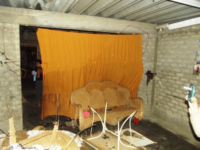 Chimbote: agreden a familia y ocasionan destrozos en vivienda en "San Juan"