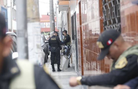 Poder Judicial ordena que casa de Sarratea sea incautada y pase al Pronabi 