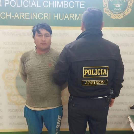 Condenan a 14 años de cárcel para sujeto que realizó tocamientos  a menor en Huarmey 