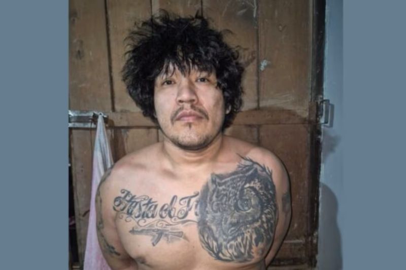  “El Monstruo”, será extraditado al Perú desde Paraguay entre el 25 y 28 de enero