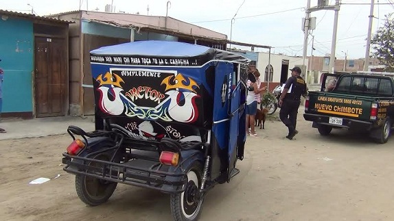 Detienen a sujeto por haber presuntamente sostenido relaciones sexuales con una menor