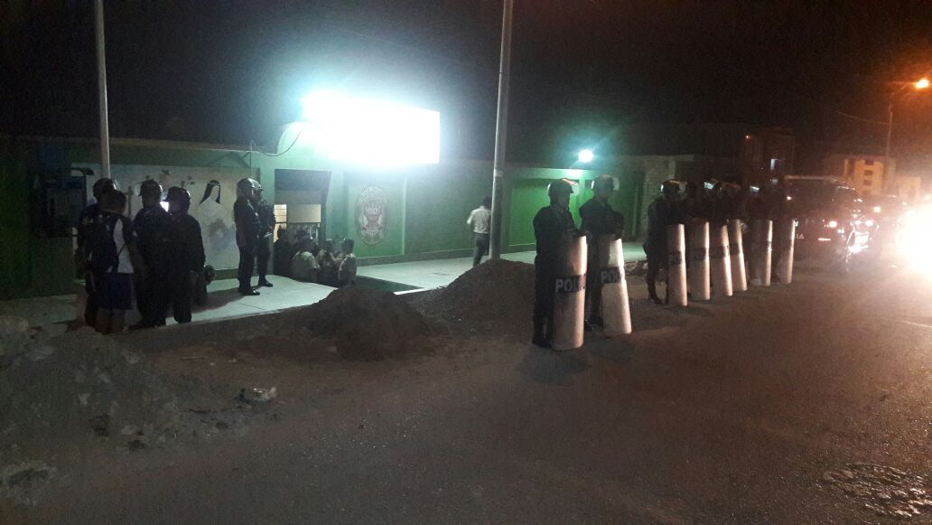 Chimbote: capturan a sujeto sindicado como presunto asesino de joven estudiante