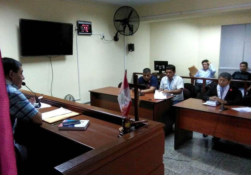 Chimbote: ordenan detención preliminar contra exadministrador del Ministerio Público