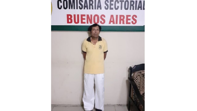 Detienen a padrastro por tocamientos indebidos a su hijastra, una menor de edad en Nuevo Chimbote