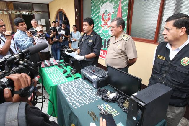 Más de 60 detenidos tras primeros días de estado de emergencia en Chimbote    