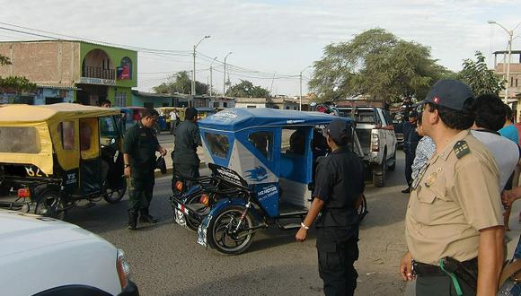 Chimbote: capturan a prófugo que había sido condenado a 8 años de cárcel por robo agravado  