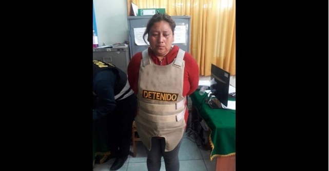 Trasladarán a mujer que abusó de sus dos menores hijas en Huarmey