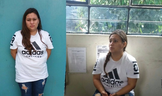 Mujer se apoderó indebidamente de cargamento de zapatillas valorizado en 100 mil soles en Chimbote