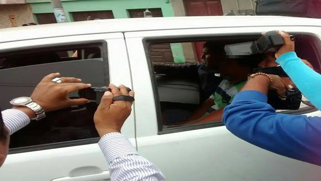 Detenido en intervención al “Chato Juan” se acoge al beneficio de la confesión sincera