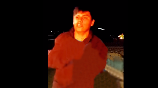 Policías atrapan a facineroso que robaba en la Panamericana Norte, en Casma