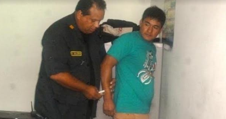 Peligroso extorsionador “Conarra” es sentenciado a 10 años de prisión