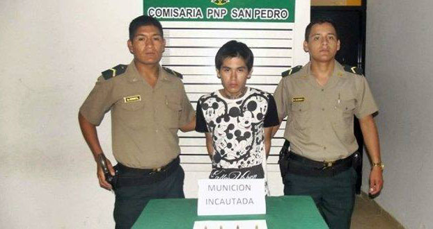 Chimbote: delincuente es condenado a 10 años de cárcel por intento de asesinato 