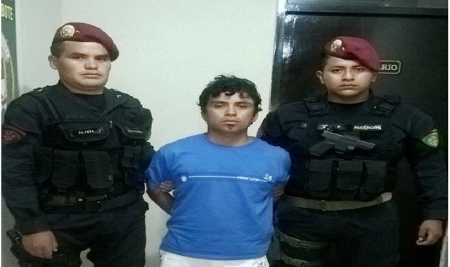 Policía recuperó a un niño de 4 años cuando era llevado por un desconocido en Chimbote