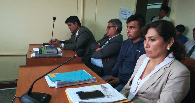 Delincuentes que intentaron secuestrar al hijo de un empresario chimbotano fueron enviados a la cárcel