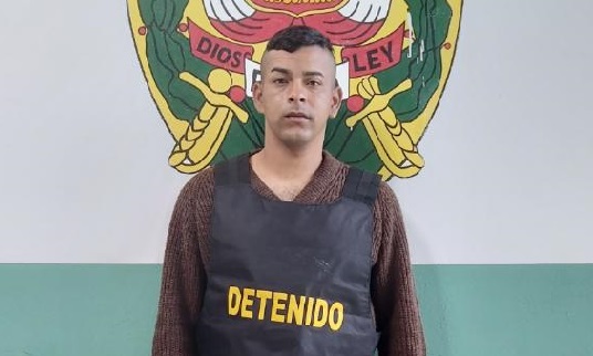 Sujeto fue intervenido por presuntamente haber abusado de una mujer en playa de Casma