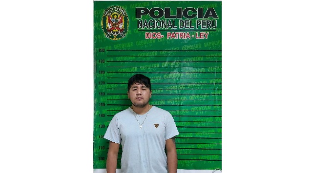 Sujeto acusado de presuntamente abusar de una menor en Nuevo Chimbote fue atrapado por la policía