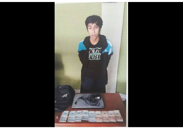 Chimbote: Sujeto exigía a menor 3 mil soles a cambio de no mostrar fotos en las que aparece desnuda 