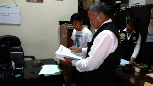 Detienen a albañil acusado de presunto feminicidio cuando iba a contraer matrimonio en Chimbote