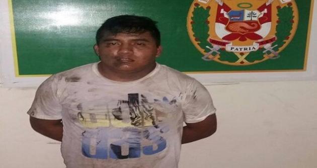 Delincuente que asaltó a taxista fue sentenciado a 12 años de cárcel en Chimbote
