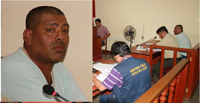 Envía a la cárcel a delincuente que asaltó a cobrador de dinero en Nuevo Chimbote