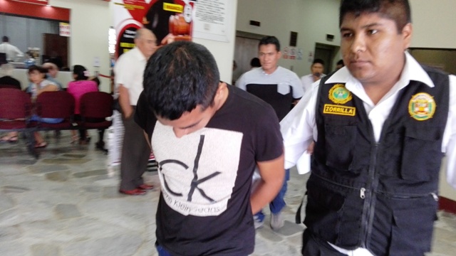 Cayó pescador implicado en 2 asesinatos y requisitoriado por hurto agravado en Chimbote